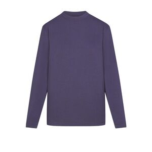 2 piece set sleet— Skims Boyfriend small long sleeve tee with small loose boxers